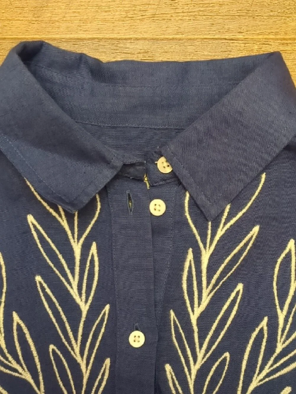 Sezane Maxy Shirt - Picture 3 of 7